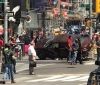 Поліція Нью-Йорка не розглядає інцидент на Таймс-сквер як акт тероризму