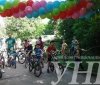 У Вінниці відбулось велозмагання серед найменших учасників - "Дивогонка"