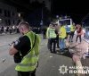 Масштабна ДТП у Вінниці: тролейбус виїхав на зустрічну смугу та спричинив зіткнення з п'ятьма авто 