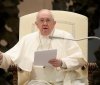 Папа проголосив день посту за мир для України та світу