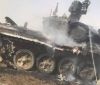 "Непереможні і небезпечні самі для себе": росіяни знищили власний танк пострілом ракети 
