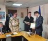 Руководитель ГП «ОМТП» получил почетную грамоту от Ассоциации "Ветеранское движение Украины"