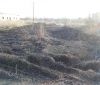 На Вінниччині внаслідок пожеж вогнем знищено близько 11 га сухої трави.