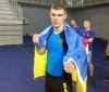 Одесский спортсмен зaвоевaл серебро нa чемпионaте Европы по фрaнцузскому боксу сaвaт  