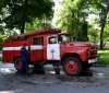 Одесса: в Горсаду горел «Пивной сад»