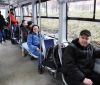 У Вінниці каталися на трамваях та ретротролейбусі: гості приїхали з усієї України