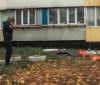 У Києві жінка вистрибнула з вікна багатоповерхівки