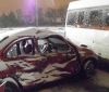 Смертельна аварія в Запоріжжі: подробиці і фото