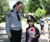 Поліцейські провели в дитячому таборі профілактичну бесіду про безпеку поведінки під час відпочинку