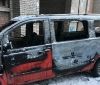 У Червонограді спалили авто директора комунального ринку