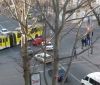 В центре Одессы произошло ДТП из-за неработающего светофора