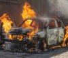 Під час святкування Нового року у Франції підпалили понад 800 автівок