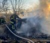 Пожежна небезпека: рятувальники ліквідували чотири займання на Вінниччині