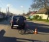 ДТП на Вінниччині: школяр потрапив під колеса автівки (ФОТО)