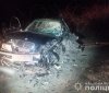 На Вінниччині сталась ДТП: постраждали двоє водіїв