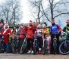 У Вінниці відбувся традиційний новорічний велопарад