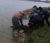 На Вінниччині з водойми дістали тіло чоловіка. Обставини події з’ясовує поліція