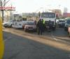 В Одессе из-за аварии пробка и тянучка