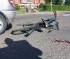 На Львівщині жінка-коп на смерть збила велосипедистку