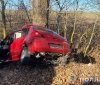 На Вінниччині поліція розслідує смертельну аварію, в якій загинули жінка-водій та її 12-річний син