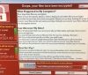 Хакери, що блокували комп’ютери користувачів можуть бути у РФ