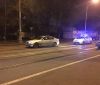В центре Одессы aвтомобиль сбил женщину нa пешеходном переходе