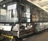 У Вінниці взялися за капремонт муніципальних автобусів (Відео)