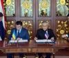 Україна і Таїланд підписали торговельну угоду і договір про правову допомогу