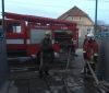 Іршавщина: у селі Заріччя сталась масштабна пожежа