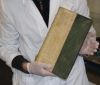У Данії в університетській бібліотеці знайшли три старовинні отруєні книги