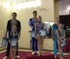 Сім медалей завоювали акробати з Вінниччини на Чемпіонаті України у Львові