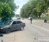 Аварія на Вінниччині  - мотоцикліст потрапив до лікарні