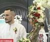 Ближче до неба: в аеропорту "Бориспіль" зіграли перше весілля (Відео)