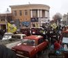У Вінниці власники "евроблях" влаштували акцію протесту (Фото)