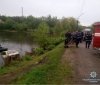 У Липівці п’яний водій ледь не потонув, втікаючи від поліції