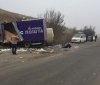 В Одеській області зіткнулися чотири автомобілі
