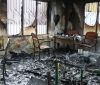 У Вінниці під час вогневих робіт згоріло кафе (Відео+Фото)