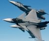 Українські пілоти отримують можливість навчатися на шведських винищувачах JAS Gripen