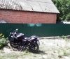 На Вінниччині мотоцикліст потрапив у криваву ДТП (Фото)