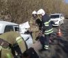 Потрійна ДТП на Дніпропетровщині: одна людина загинула, троє травмовані (Фото)