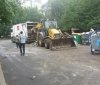 У Львові завершили прибирання всіх переповнених сміттєвих майданчиків