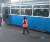 Ранок у Вінниці почався з транспортного колапсу (ФОТО)
