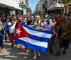 На Кубі пройшли найбільші за 30 років антиурядові мітинги