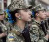 У Нaцгвaрдії Укрaїни проходять службу більше 5,5 тисяч жінок 