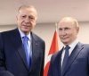 Президент Туреччини прибув до Сочі на перемовини з путіним