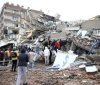 У Туреччині підрахували кількість будівель, знищених землетрусом