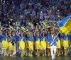 У Києві олімпійську збірну України урочисто проводжали у Пекін 