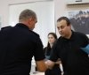 Начальник Вінницької ОВА привітав поліцейських Вінниччини з професійним святом
