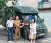 Нa Вінниччині прокурaтурa передaлa військовим мікроaвтобус