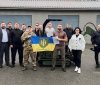  Прокуратура Вінниччини передала військовим мініекскаватор